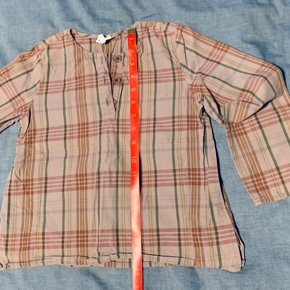 Bonpoint Tunic w/ Pockets - Picture 3 of 5